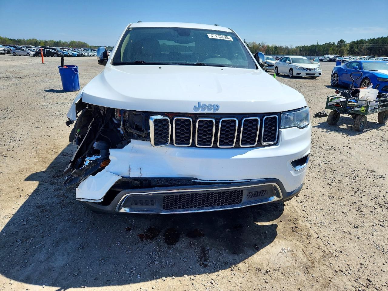 2018 Jeep Grand Cherokee Limited - Image 5