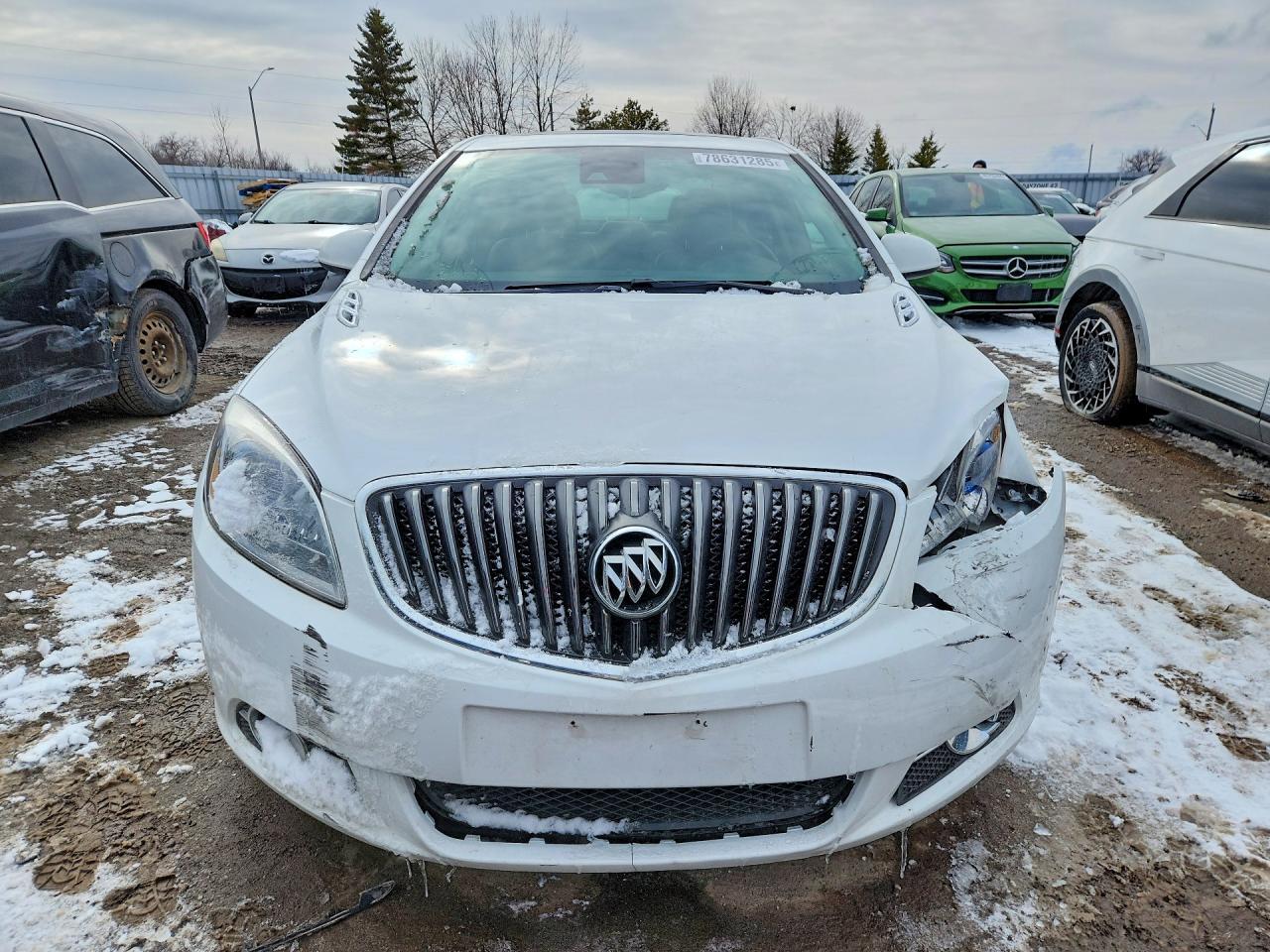 2014 Buick Verano - Image 5