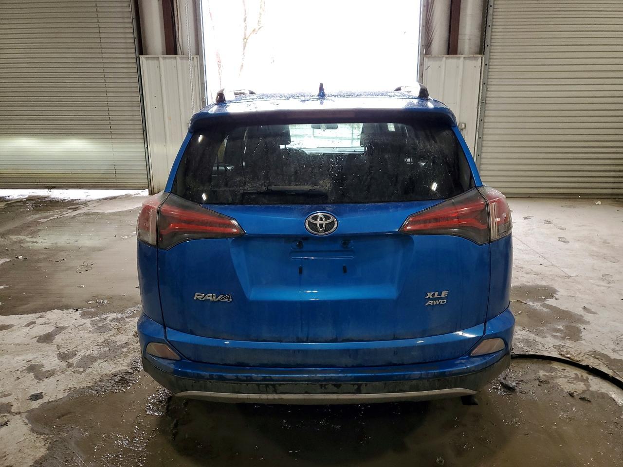 2017 Toyota Rav4 Xle - Фото 6