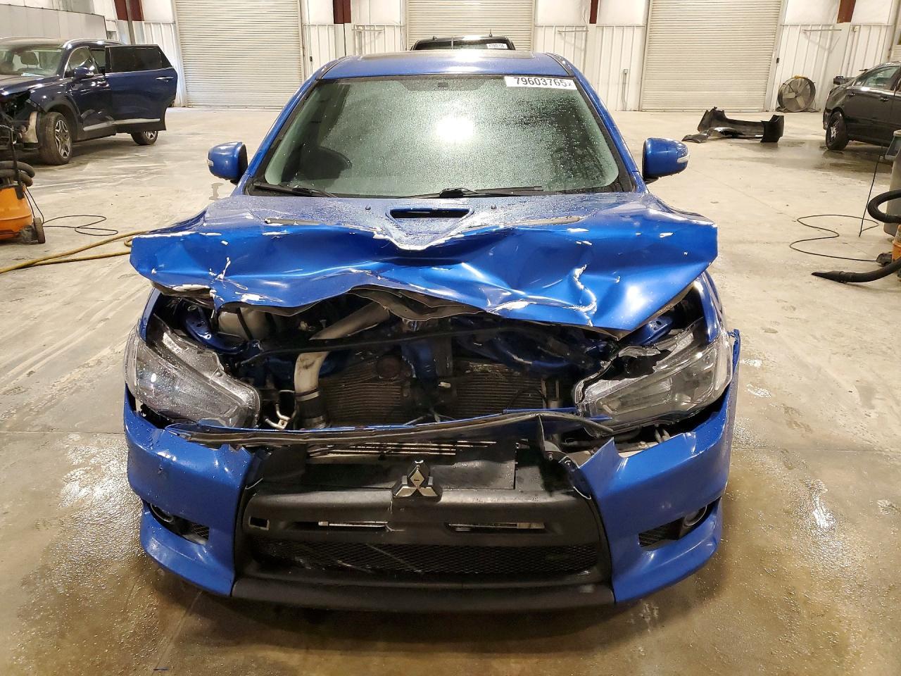 2015 Mitsubishi Lancer Evolution Gsr - Image 5