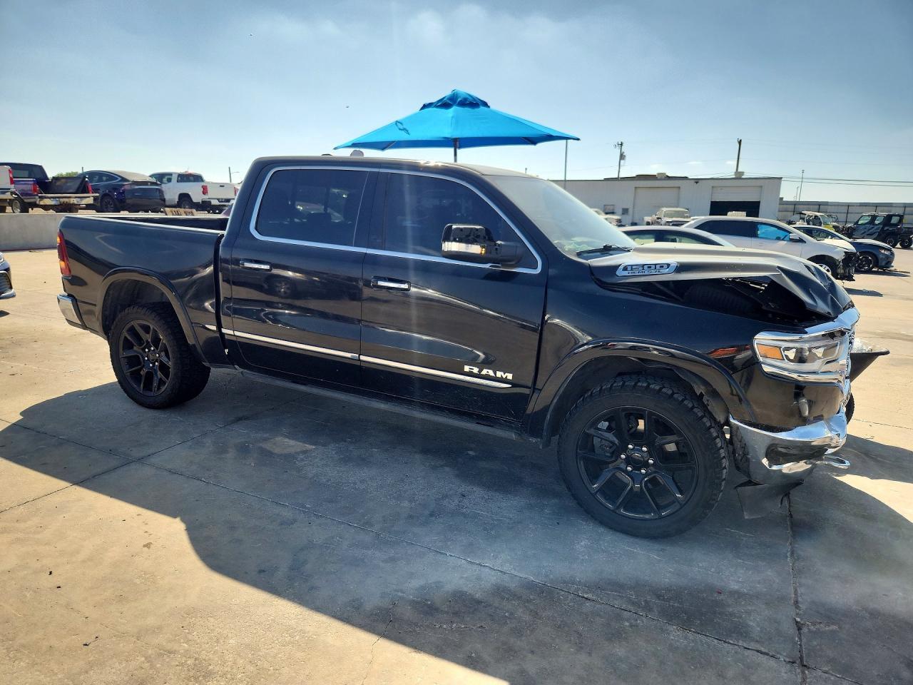 2019 Ram 1500 Limited - Фото 4