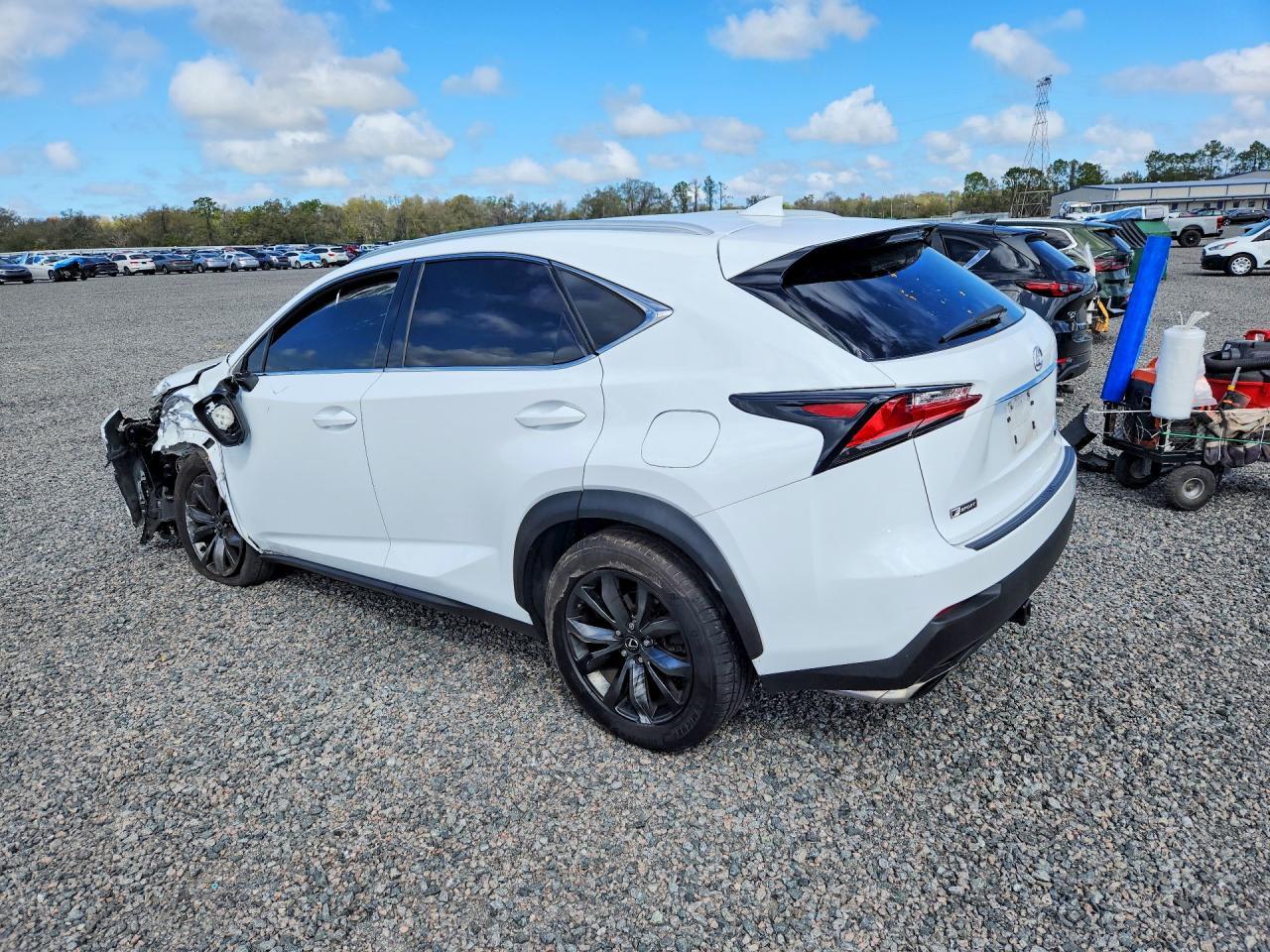 2017 Lexus Nx 200T F Sport - Image 2