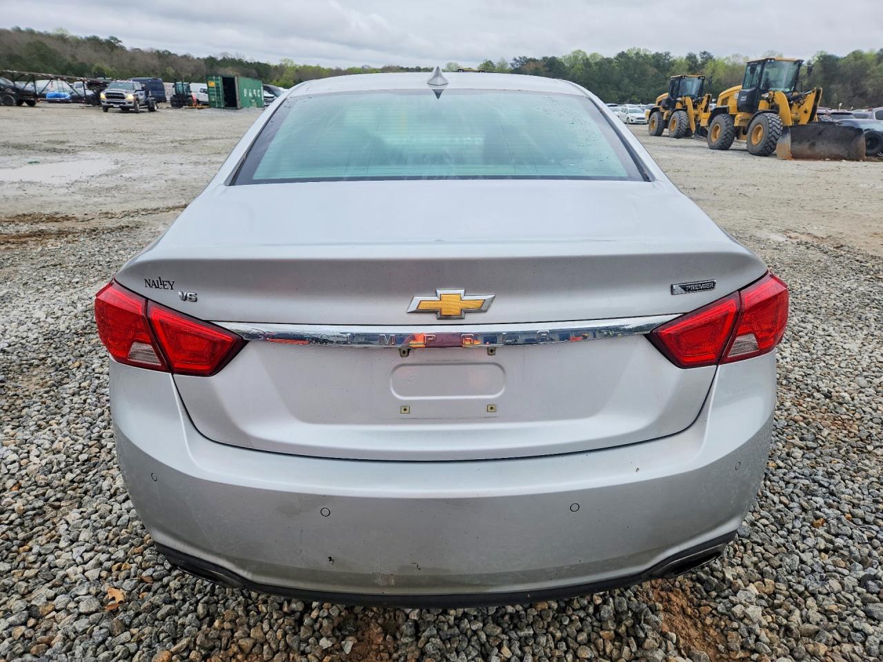 2018 Chevrolet Impala Premier - Фото 6