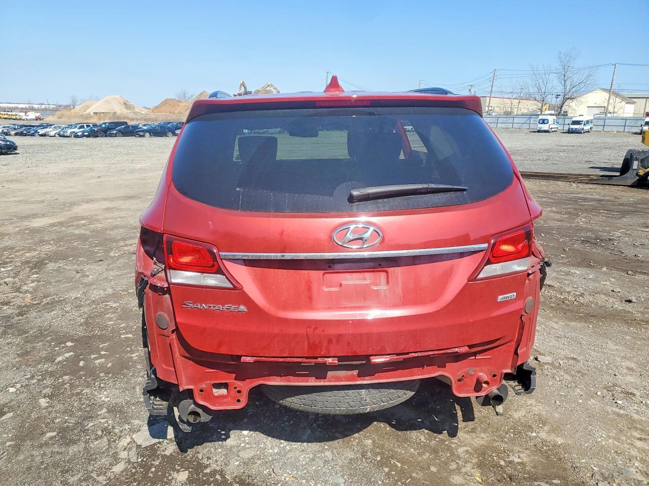 2018 Hyundai Santa Fe Se - Image 6