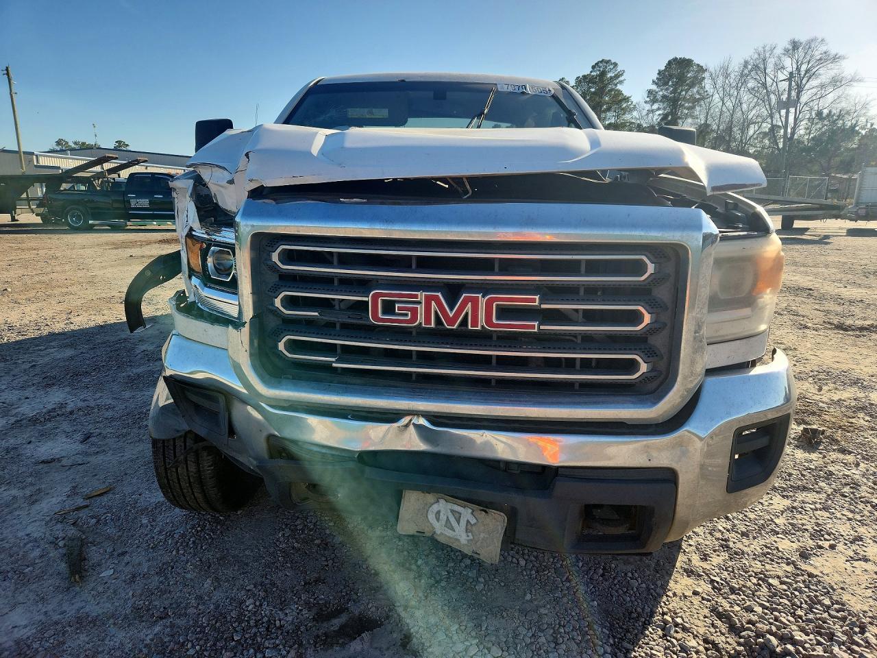2015 GMC Sierra Utility / Service Truck - Фото 5