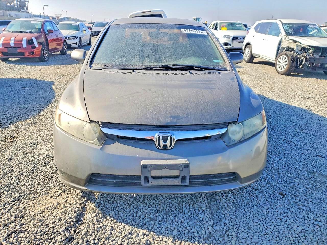 2006 Honda Civic Lx - Image 5