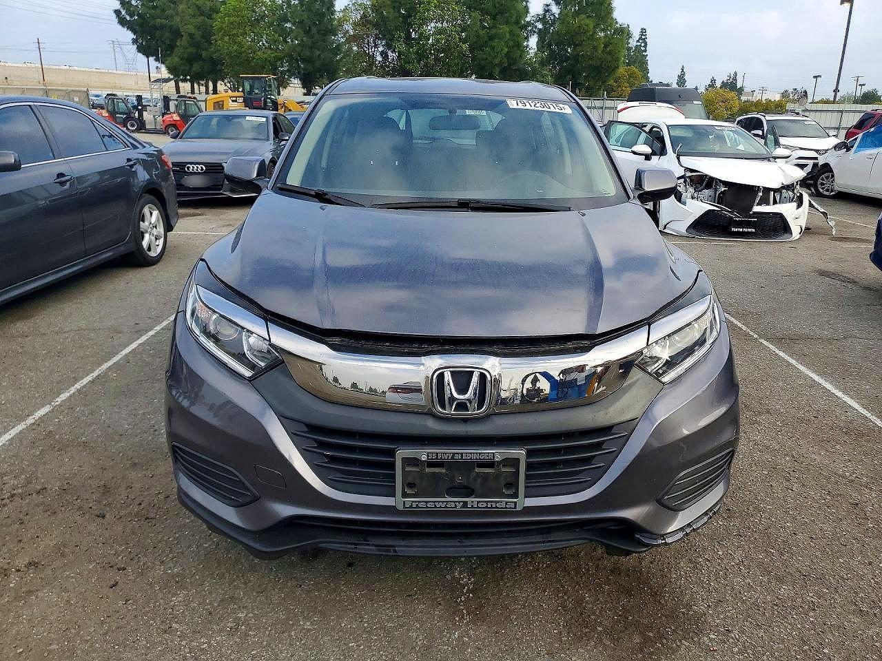 2022 Honda Hr-V Lx - Image 5
