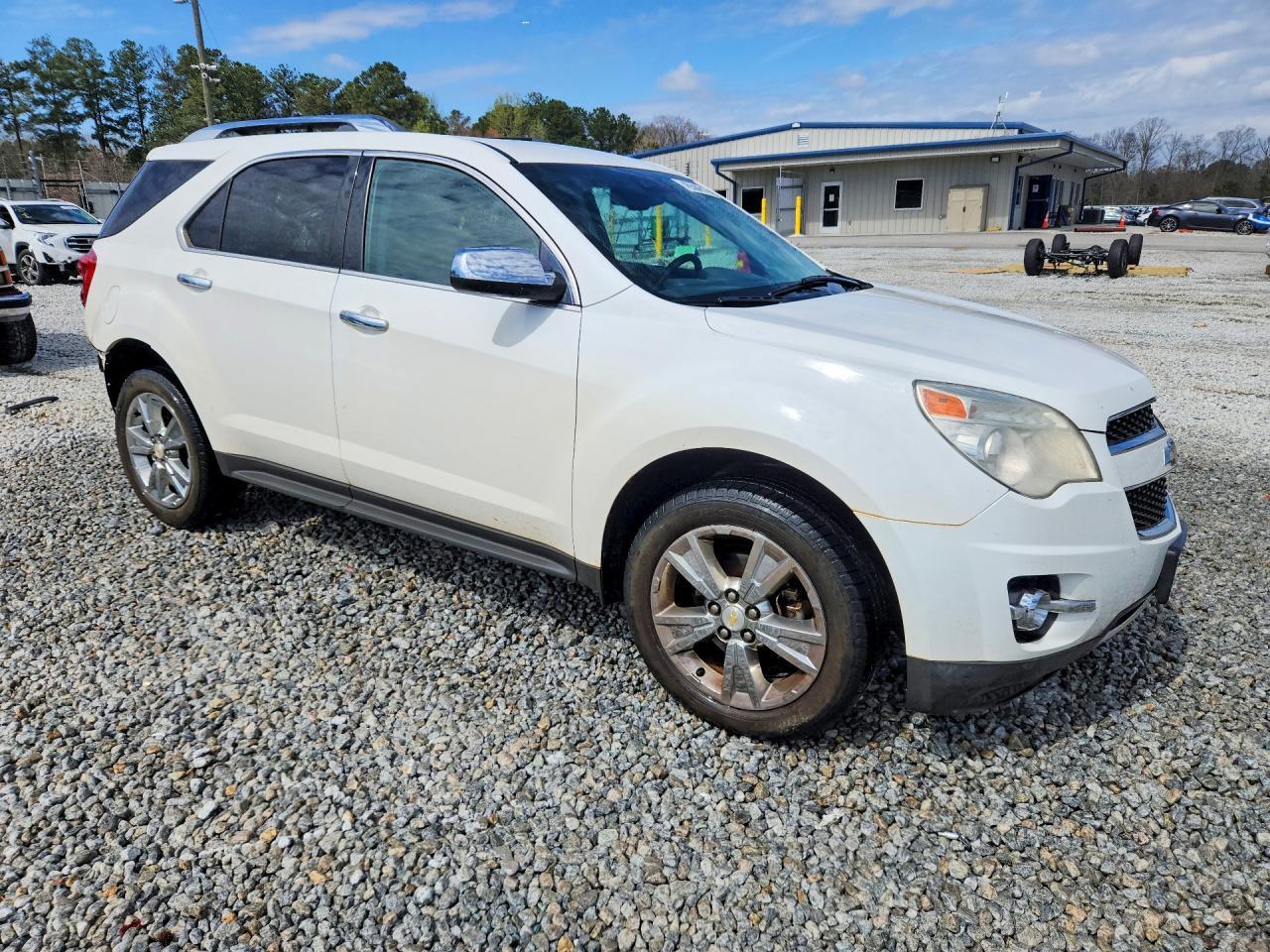 2015 Chevrolet Equinox Ltz - Фото 4