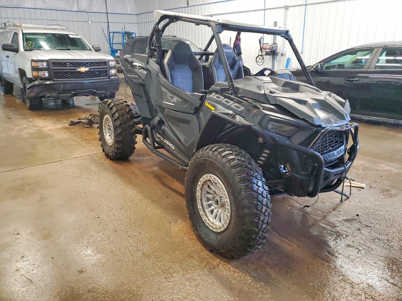 2023 Pols Rzr Xp 1000 Utility Vehicle