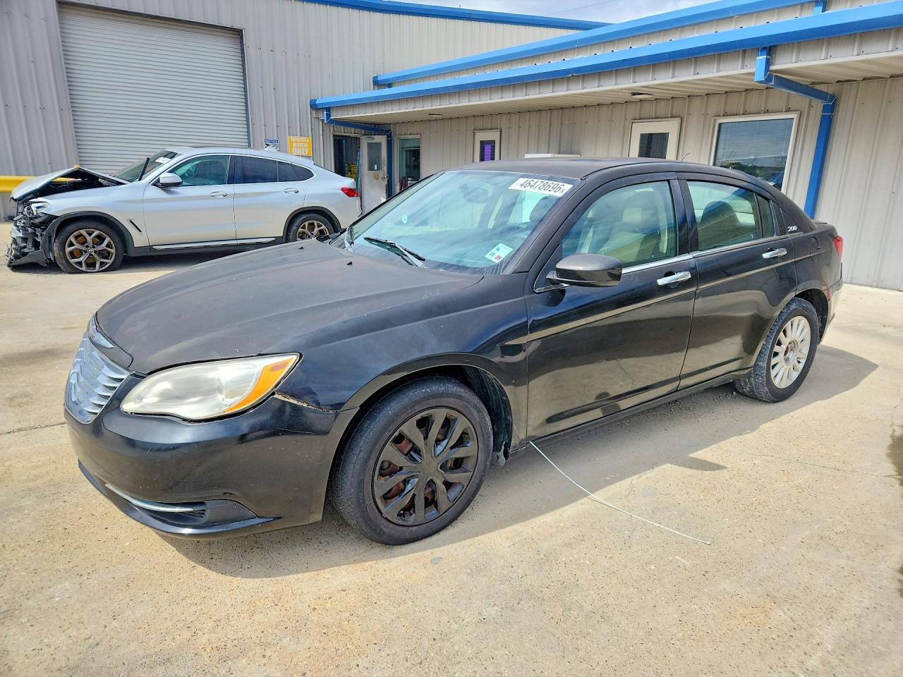 2012 Chrysler 200 Limited