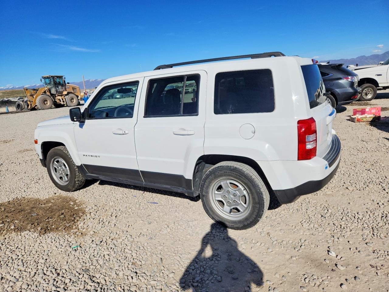 2016 Jeep Patriot Sport - Фото 2