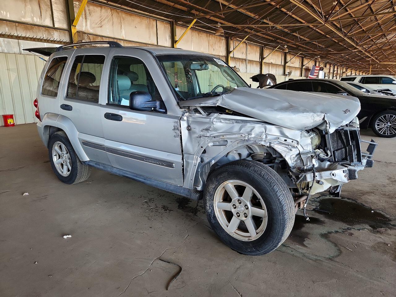 2007 Jeep Liberty - Фото 4