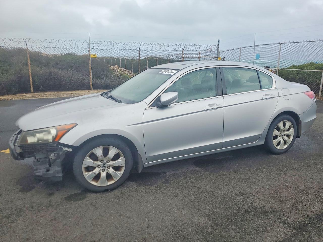 2008 Honda Accord Exl