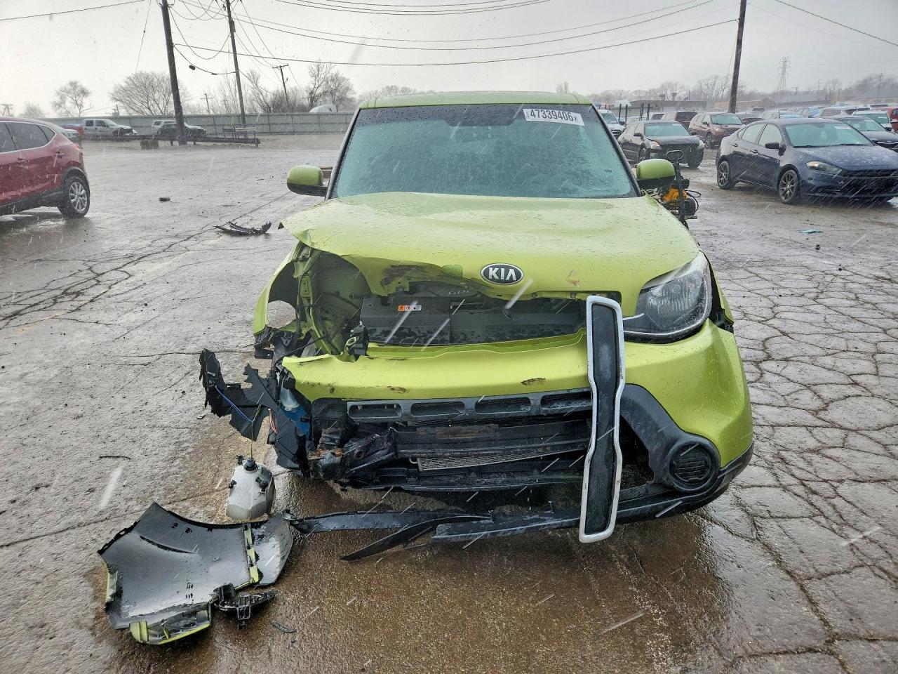 2016 Kia Soul Base - Фото 5