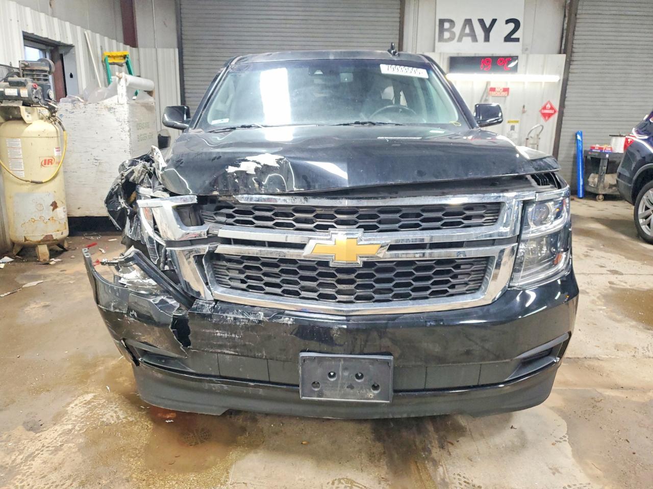 2016 Chevrolet Tahoe K1500 Lt - Фото 5
