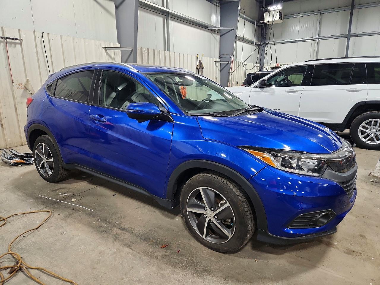 2021 Honda Hr-V Ex - Фото 4