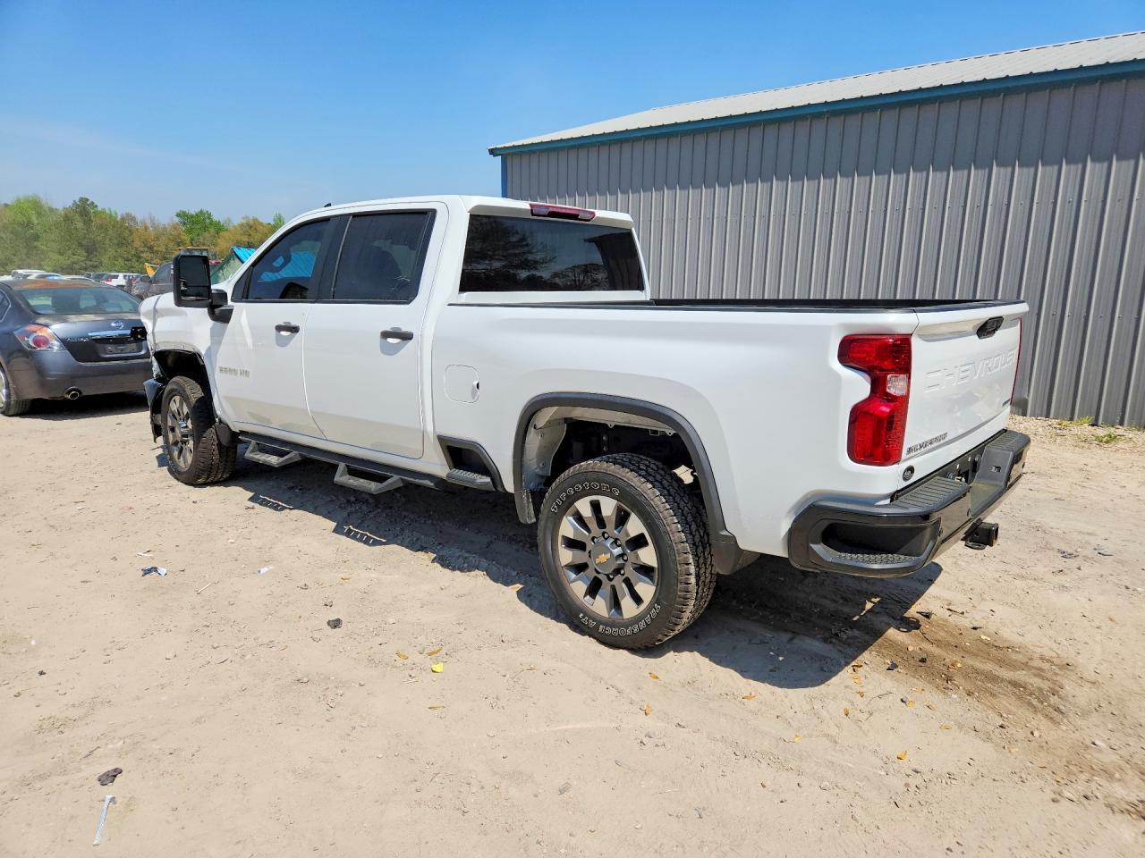 2024 Chevrolet Silverado K2500 Custom - Image 2