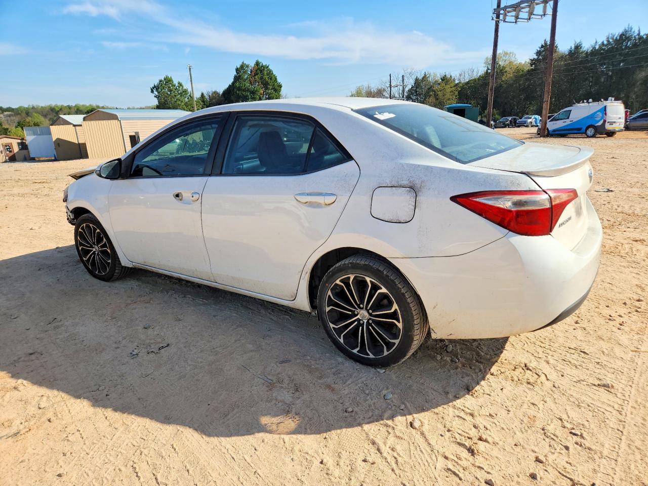 2016 Toyota Corolla Le - Фото 2