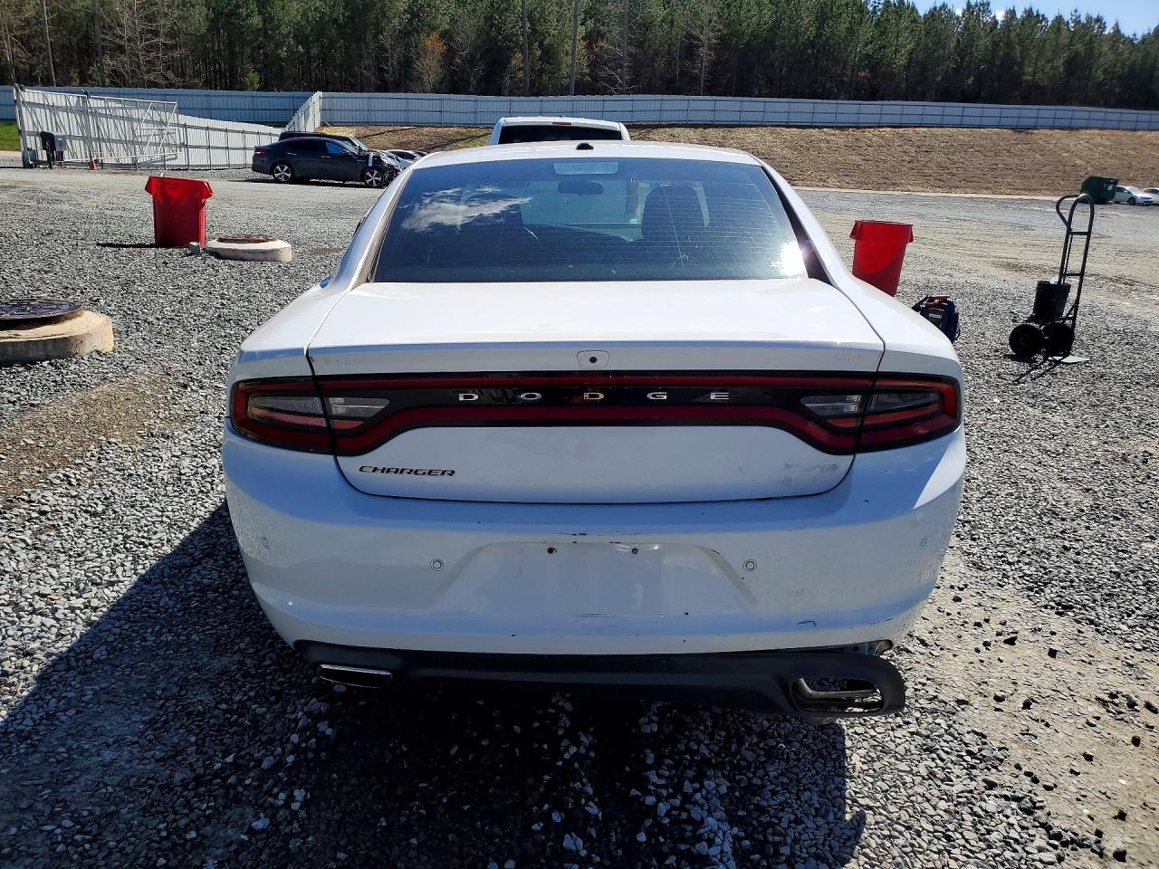 2018 Dodge Charger Sxt - Фото 6