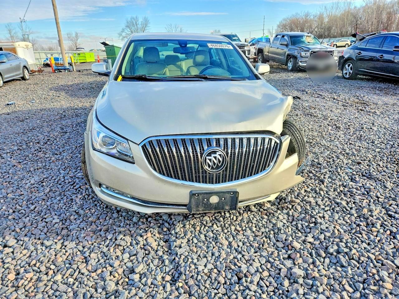2015 Buick Lacrosse - Image 5
