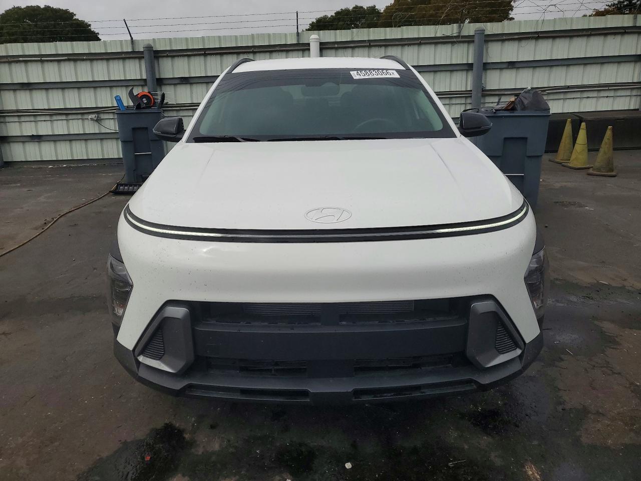 2026 Hyundai Kona Sel Sport - Фото 5