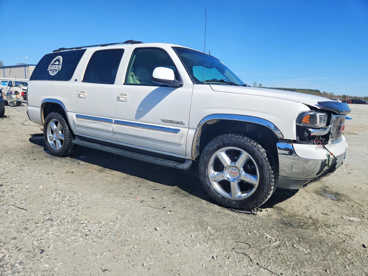 2003 GMC Yukon Xl K1500 - Фото 4