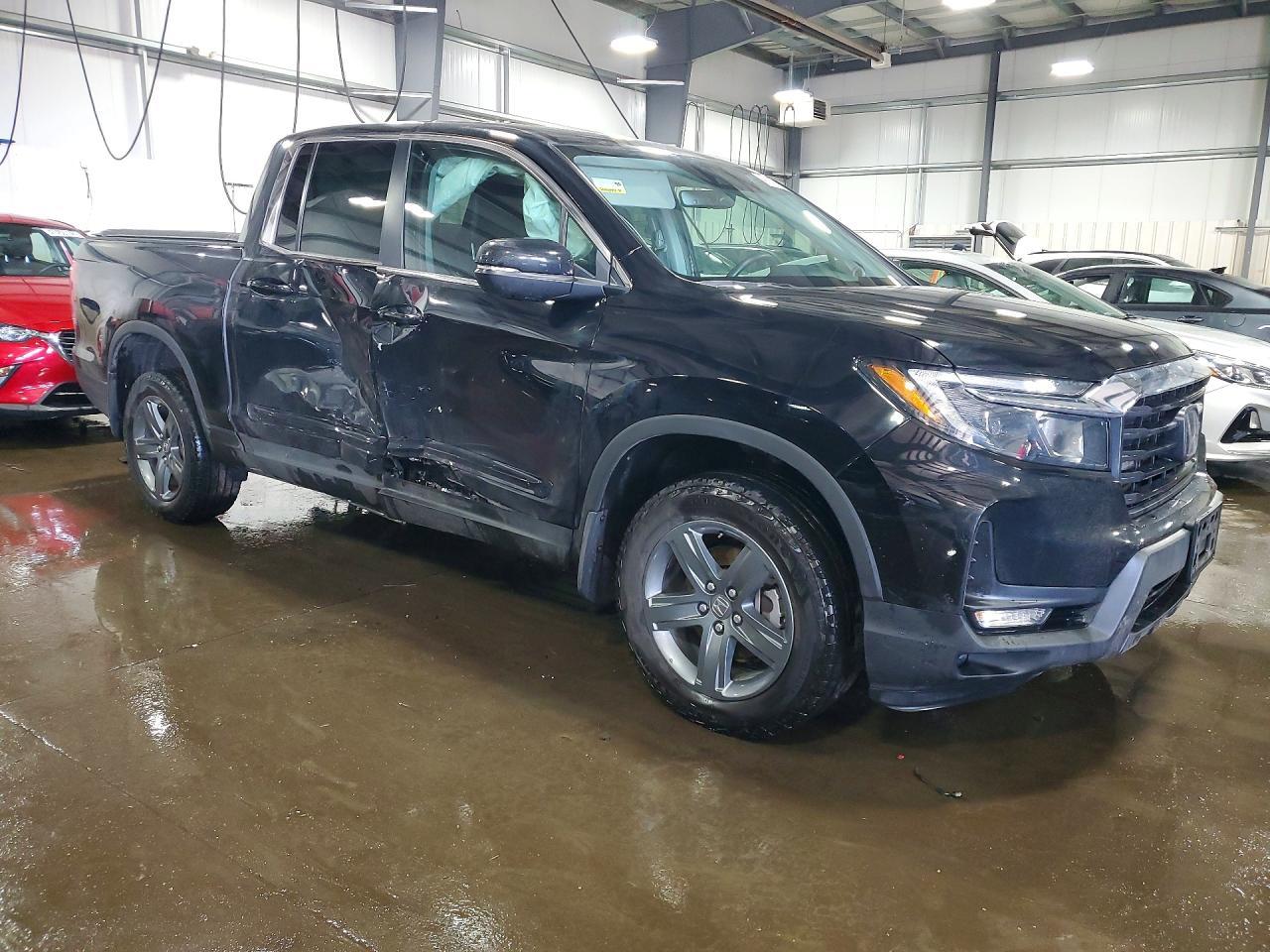 2023 Honda Ridgeline Rtl - Фото 4