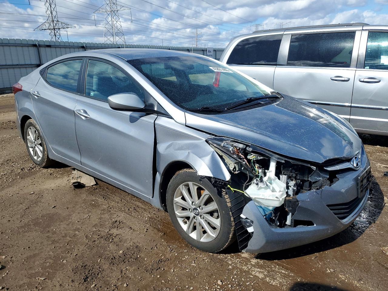 2016 Hyundai Elantra Se - Image 4