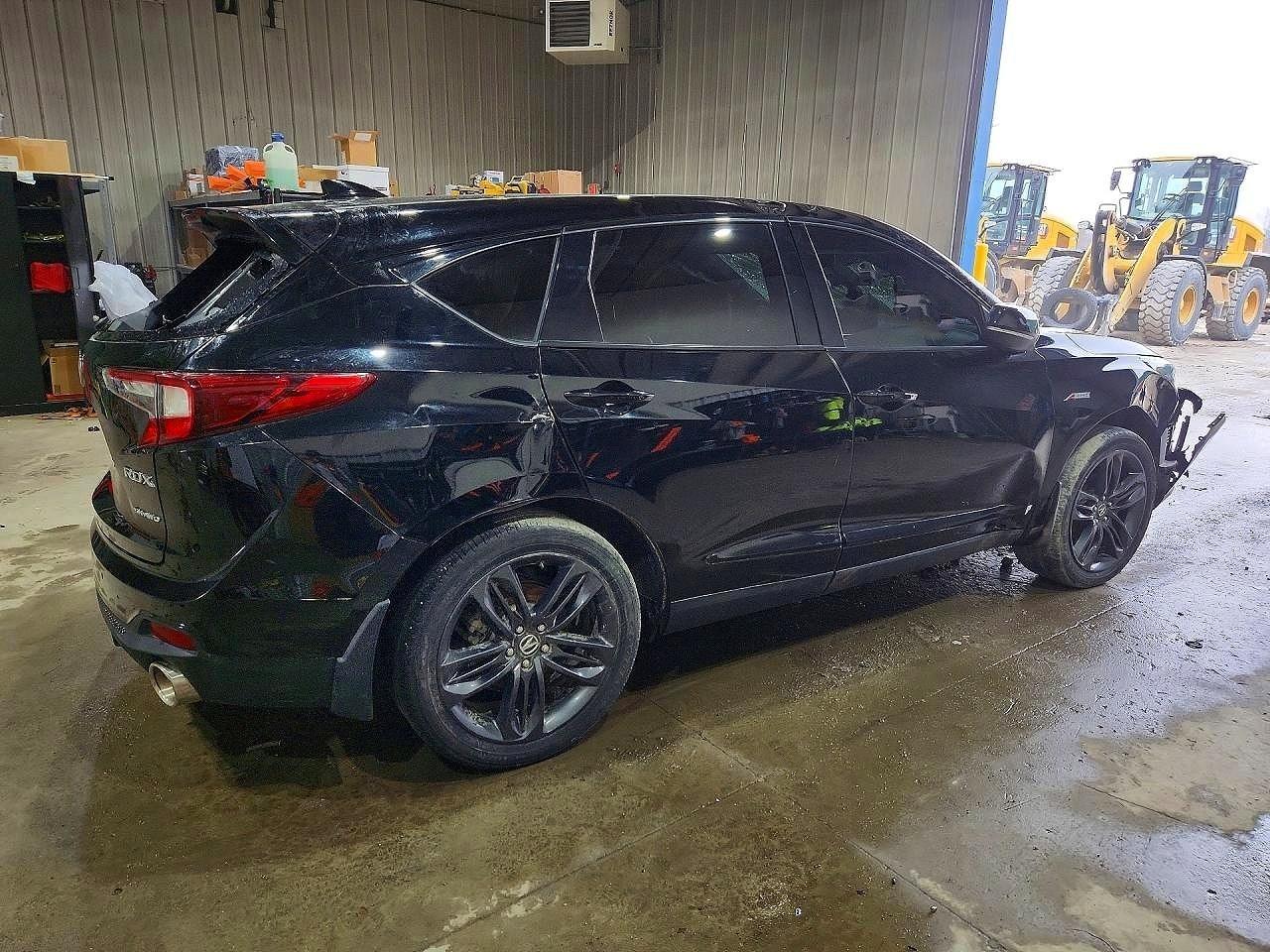 2022 Acura Rdx A-Spec - Image 3