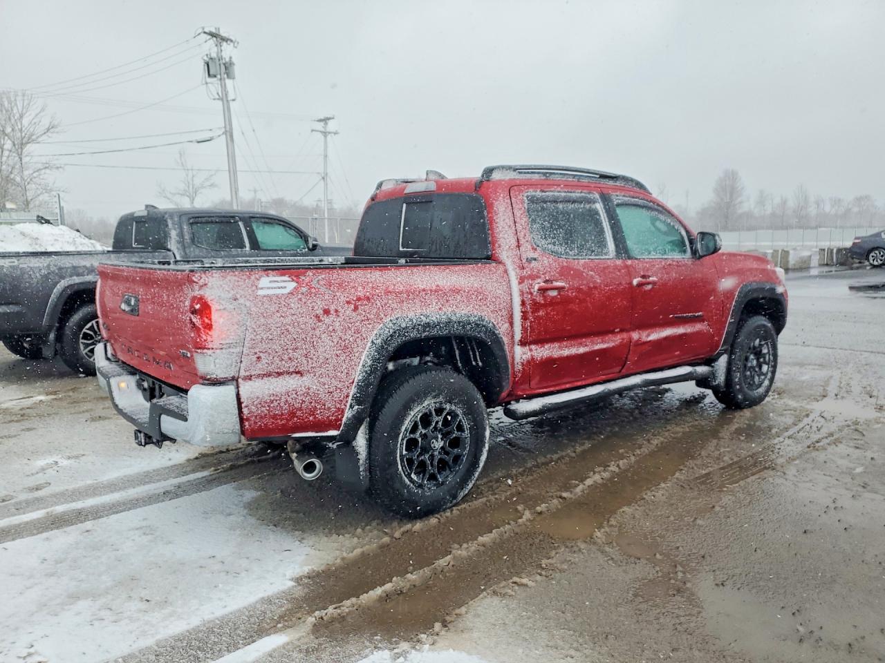 2023 Toyota Tacoma Sr5 V6 - Image 3
