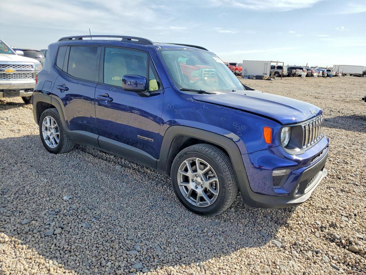 2019 Jeep Renegade Latitude - Фото 4