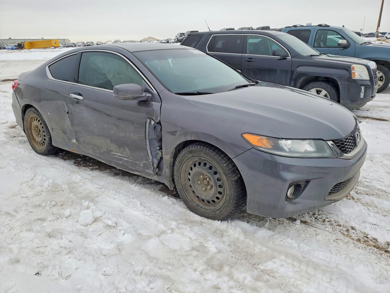 2013 Honda Accord Ex - Фото 4