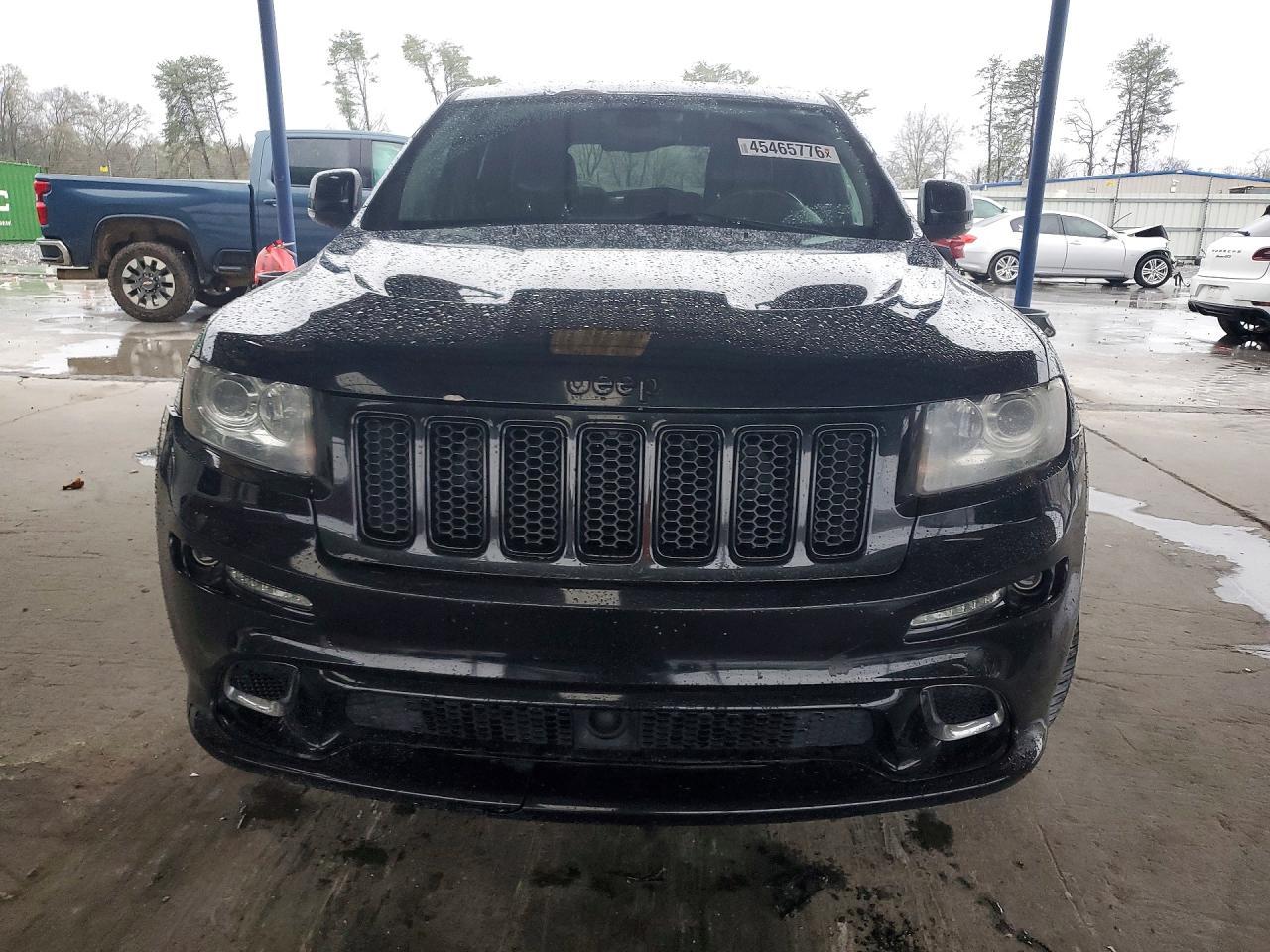 2013 Jeep Grand Cherokee Srt-8 - Фото 5