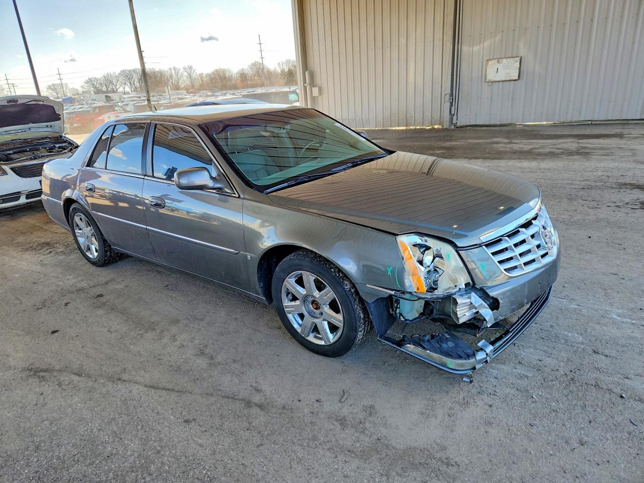 2007 Cadillac Dts - Фото 4