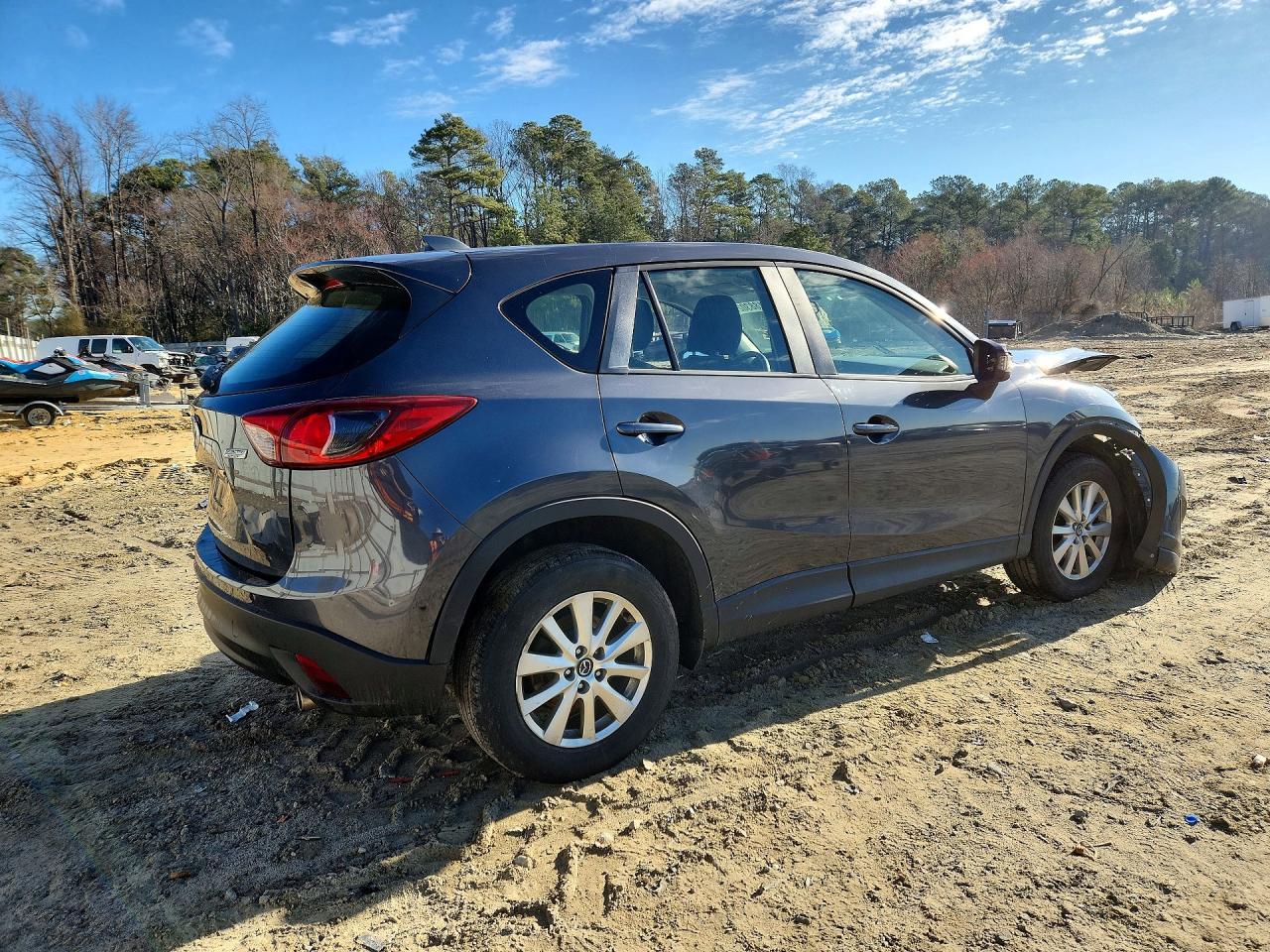 2014 Mazda Cx-5 Sport - Фото 3