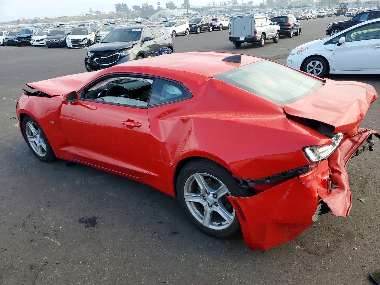 2016 Chevrolet Camaro Lt - Фото 2