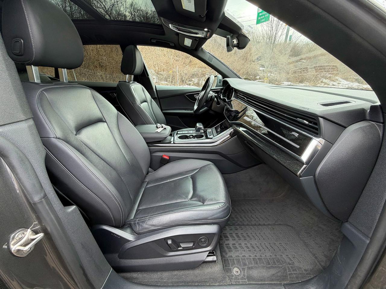2019 Audi Q8 Premium Plus - Image 5