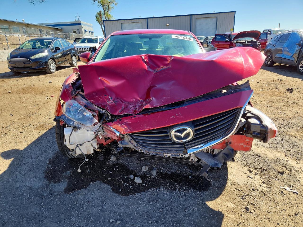 2015 Mazda 6 Sport - Фото 5