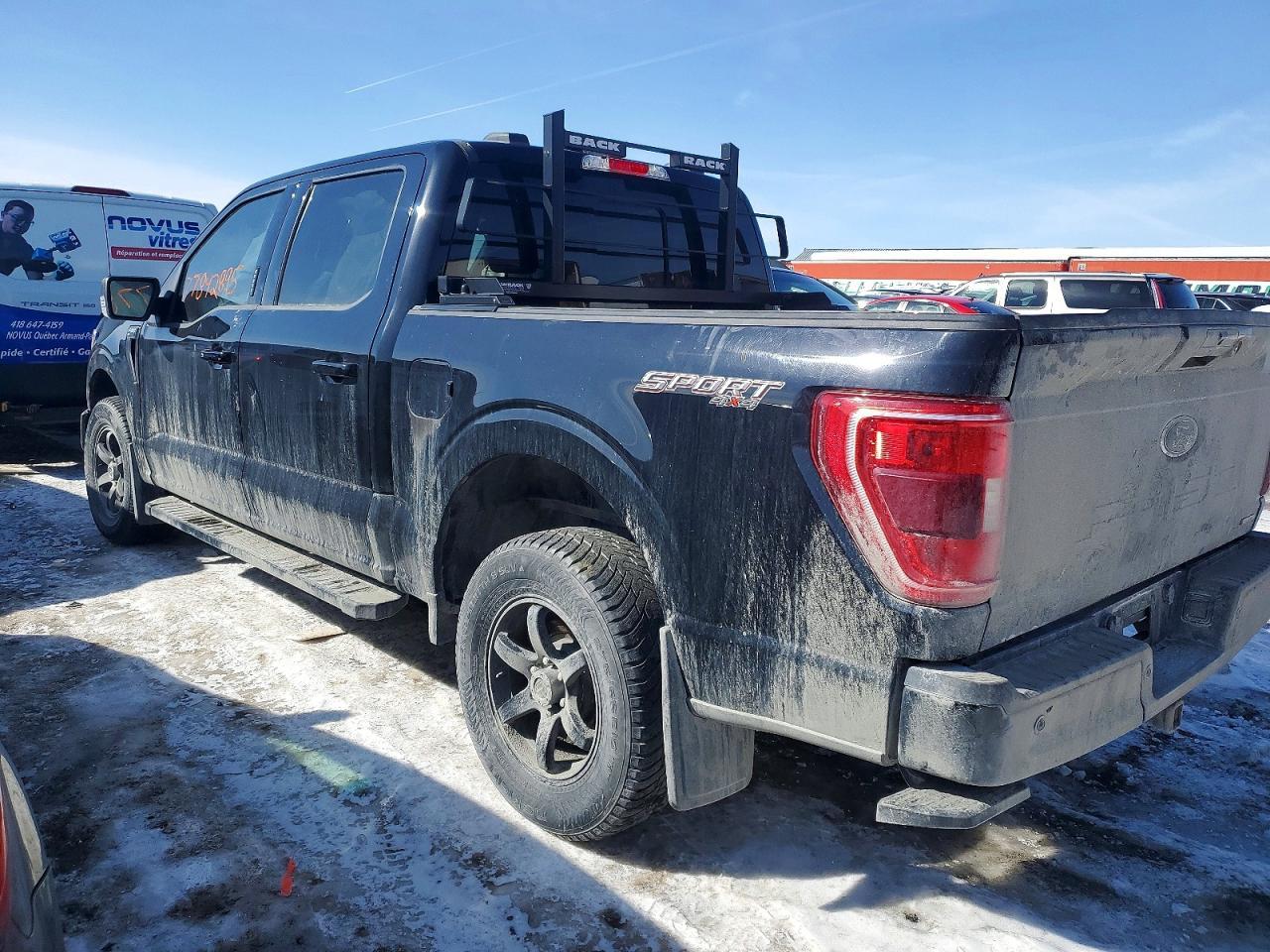 2022 Ford F150 Supercrew - Image 2