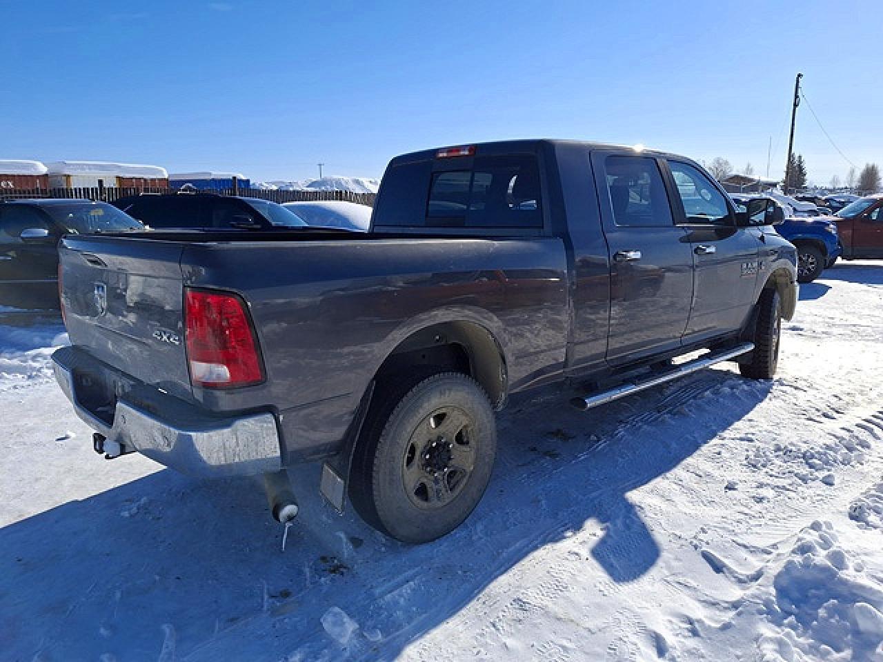 2017 Ram 3500 - Фото 3