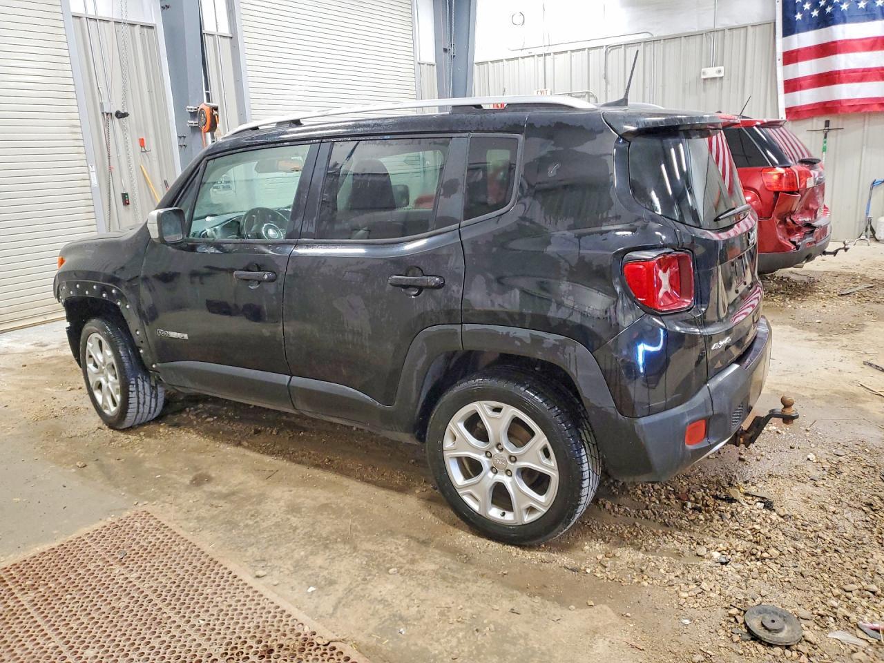 2018 Jeep Renegade Limited - Фото 2