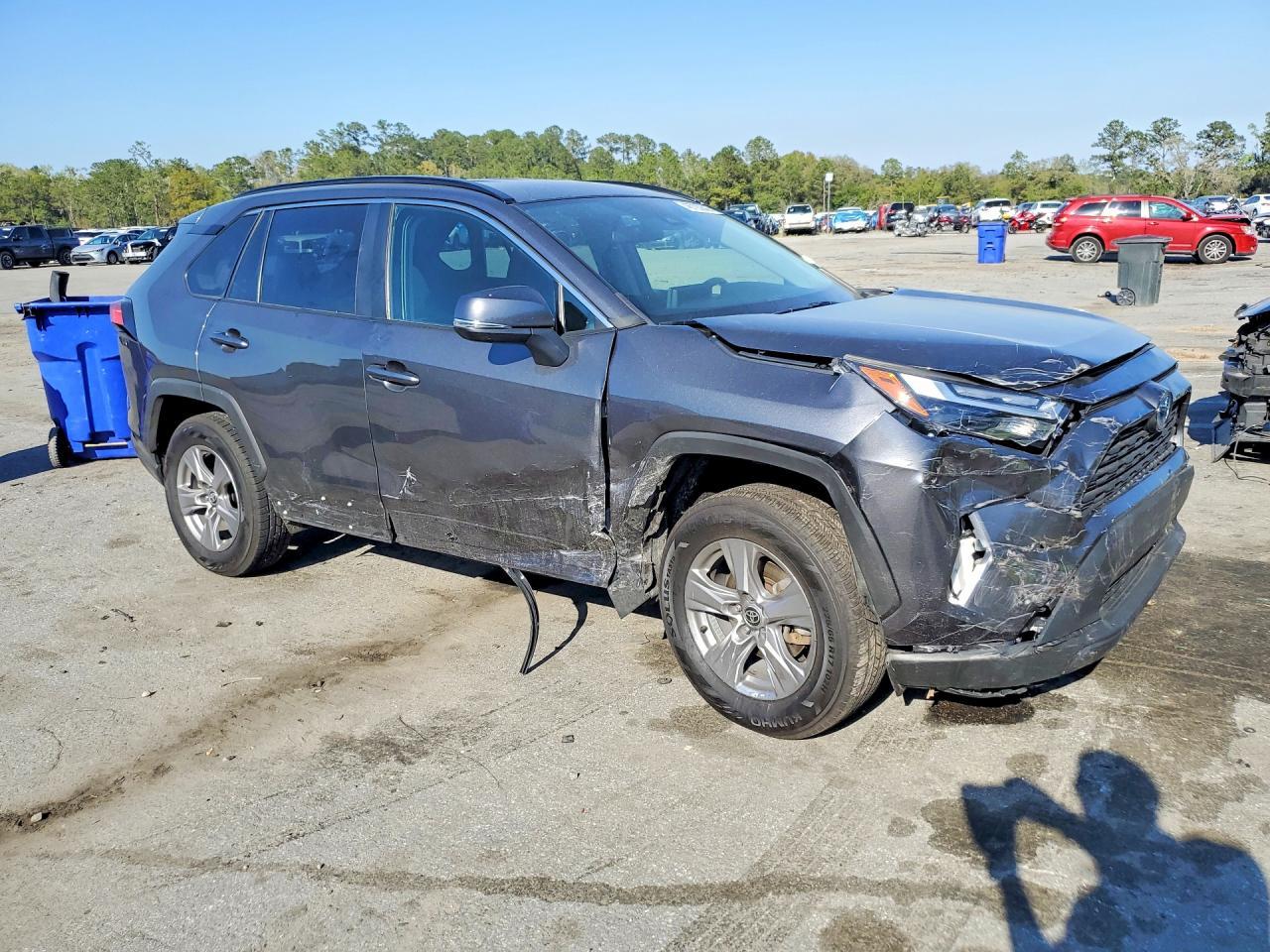 2023 Toyota Rav4 Hybrid Xle - Фото 4