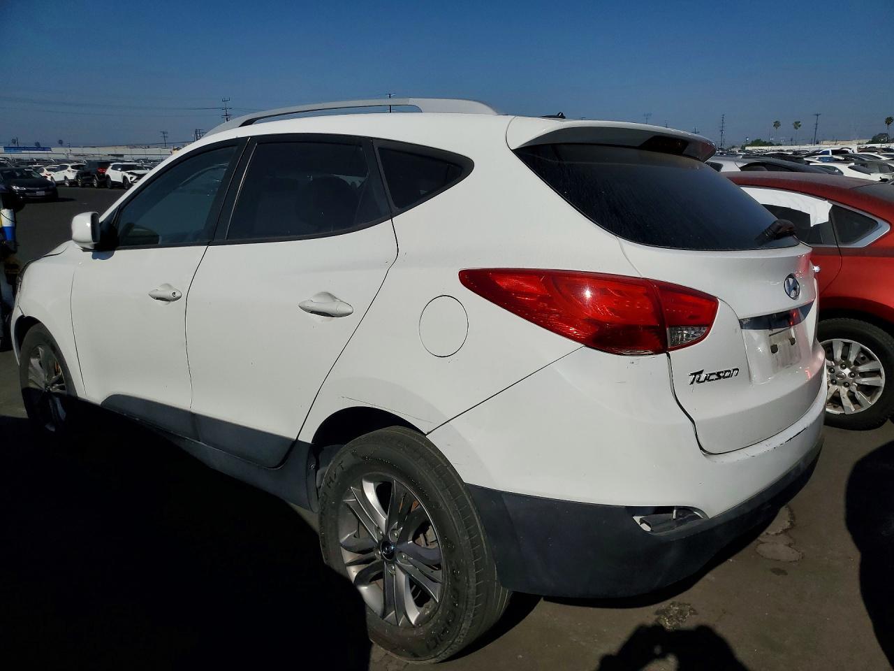 2015 Hyundai Tucson Se - Фото 2