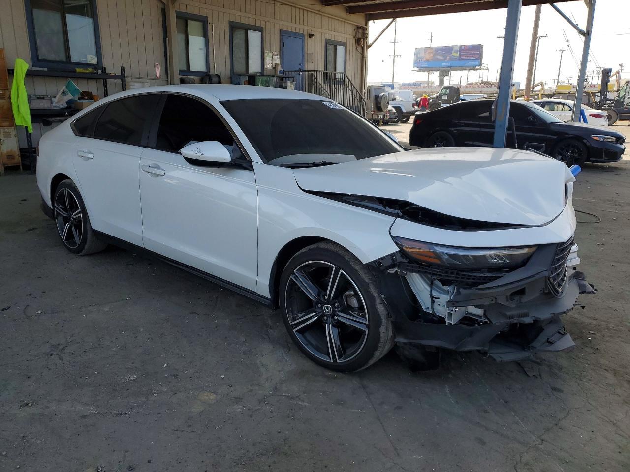 2024 Honda Accord Lx - Фото 4