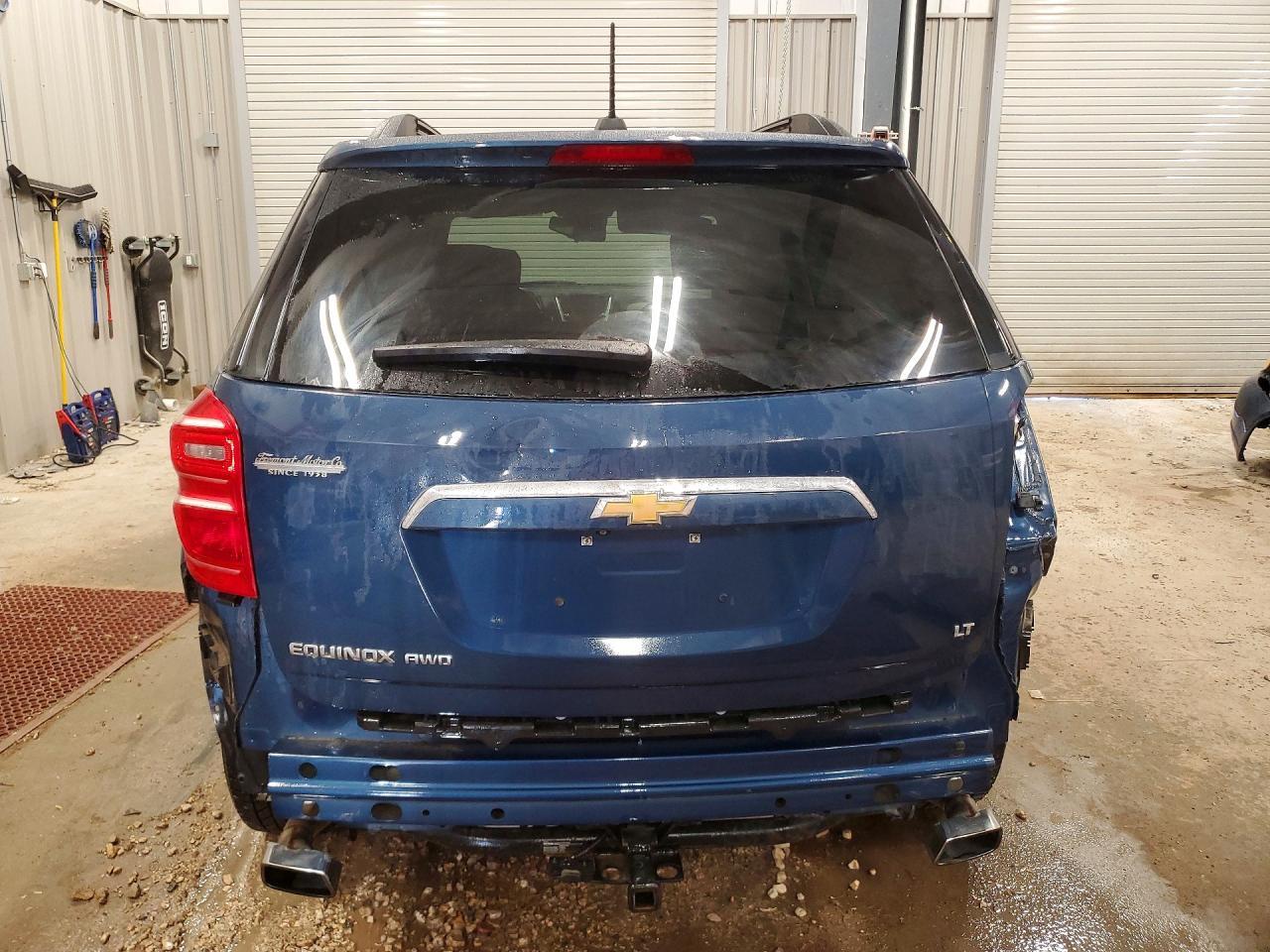 2017 Chevrolet Equinox Lt - Фото 6