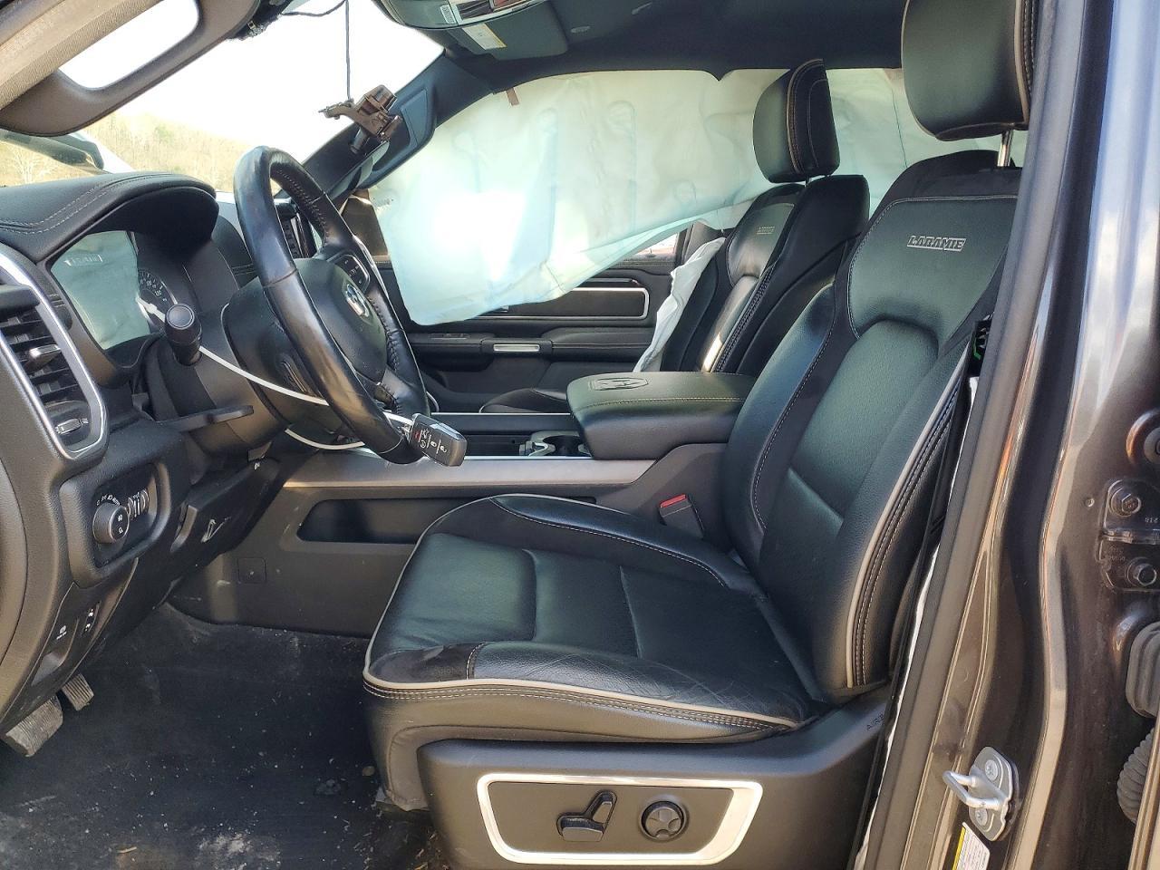 2020 Ram 1500 Laramie - Image 7