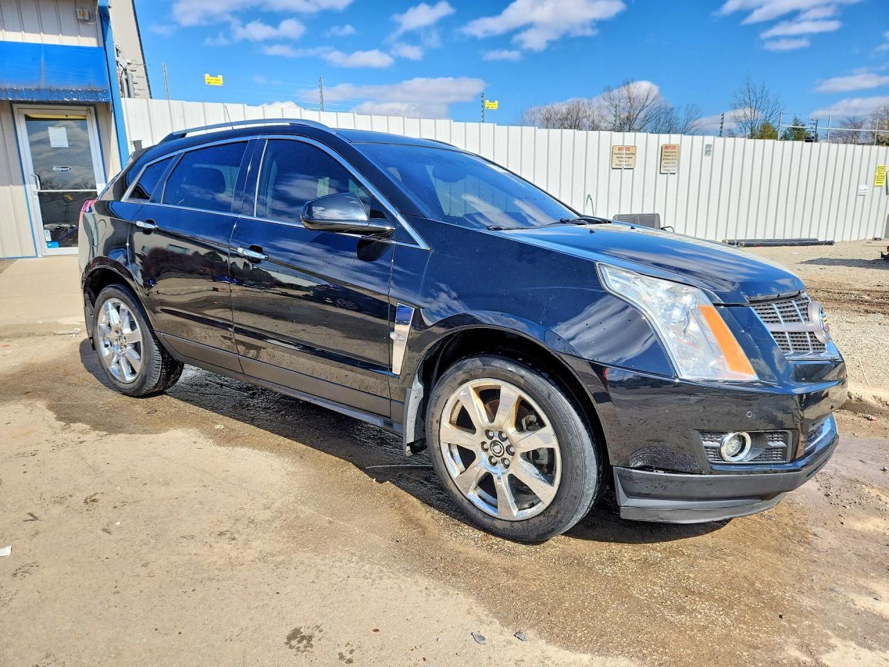 2012 Cadillac Srx Performance Collection - Image 4