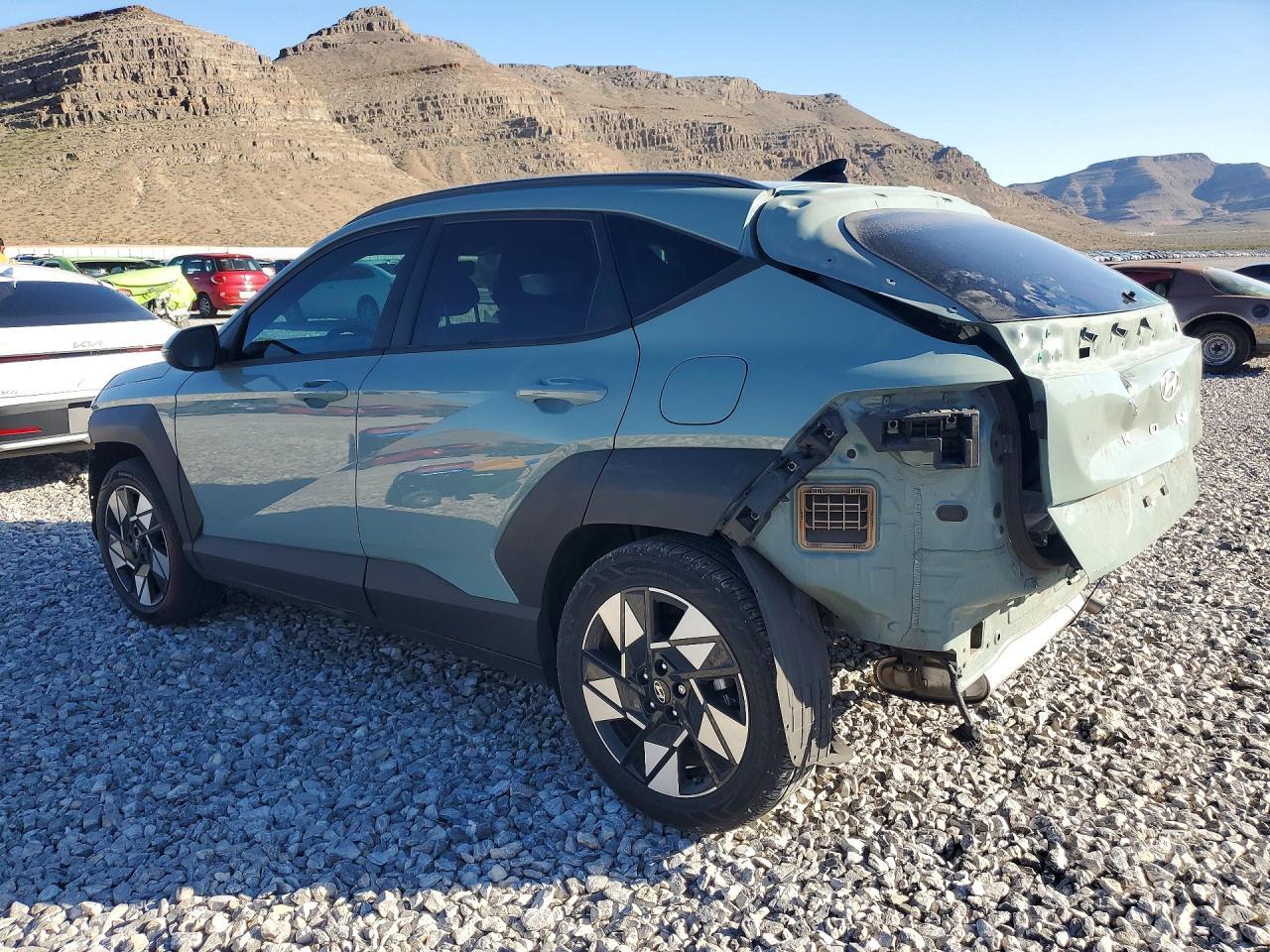 2024 Hyundai Kona Sel - Фото 2