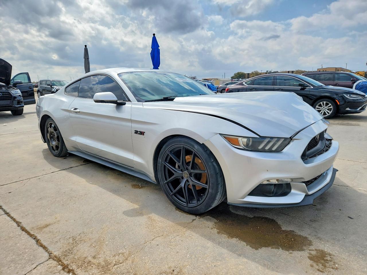 2016 Ford Mustang - Image 4