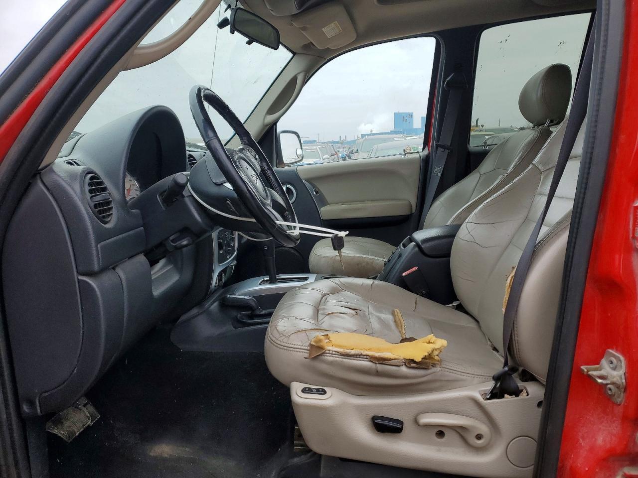 2002 Jeep Liberty Limited - Фото 7